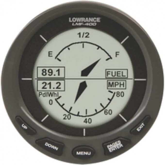 Дисплей LOWRANCE LMF-400 000-0049-541