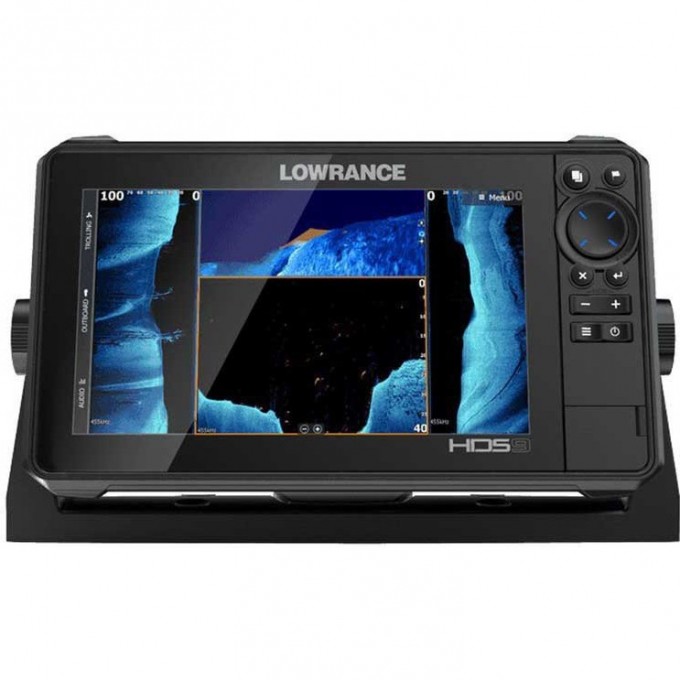Эхолот LOWRANCE HDS-9 Live No Transducer 000-14424-001