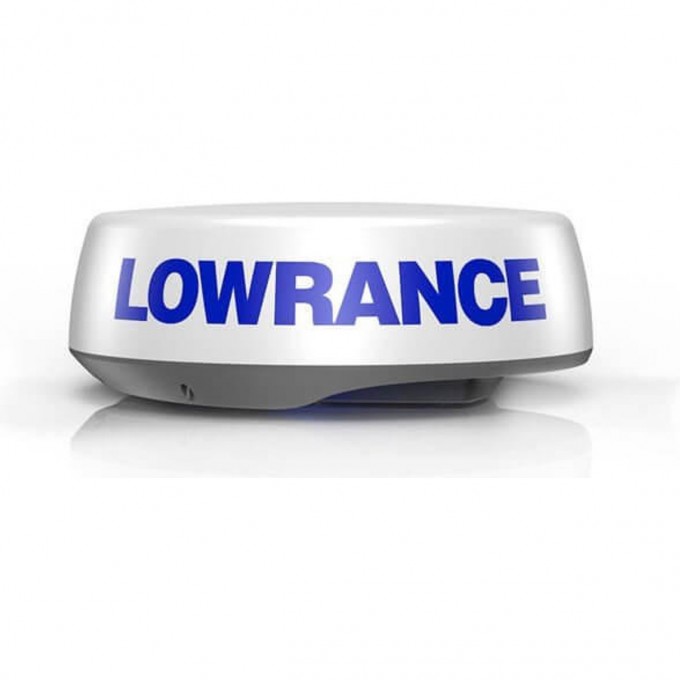 Радар LOWRANCE HALO20+ Unbranded dome 000-14545-001